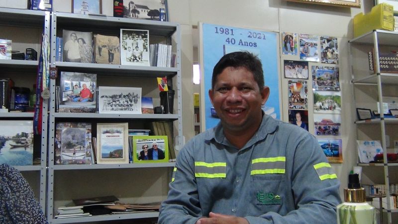 Marcelo Santos de Almeida - Engenheiro